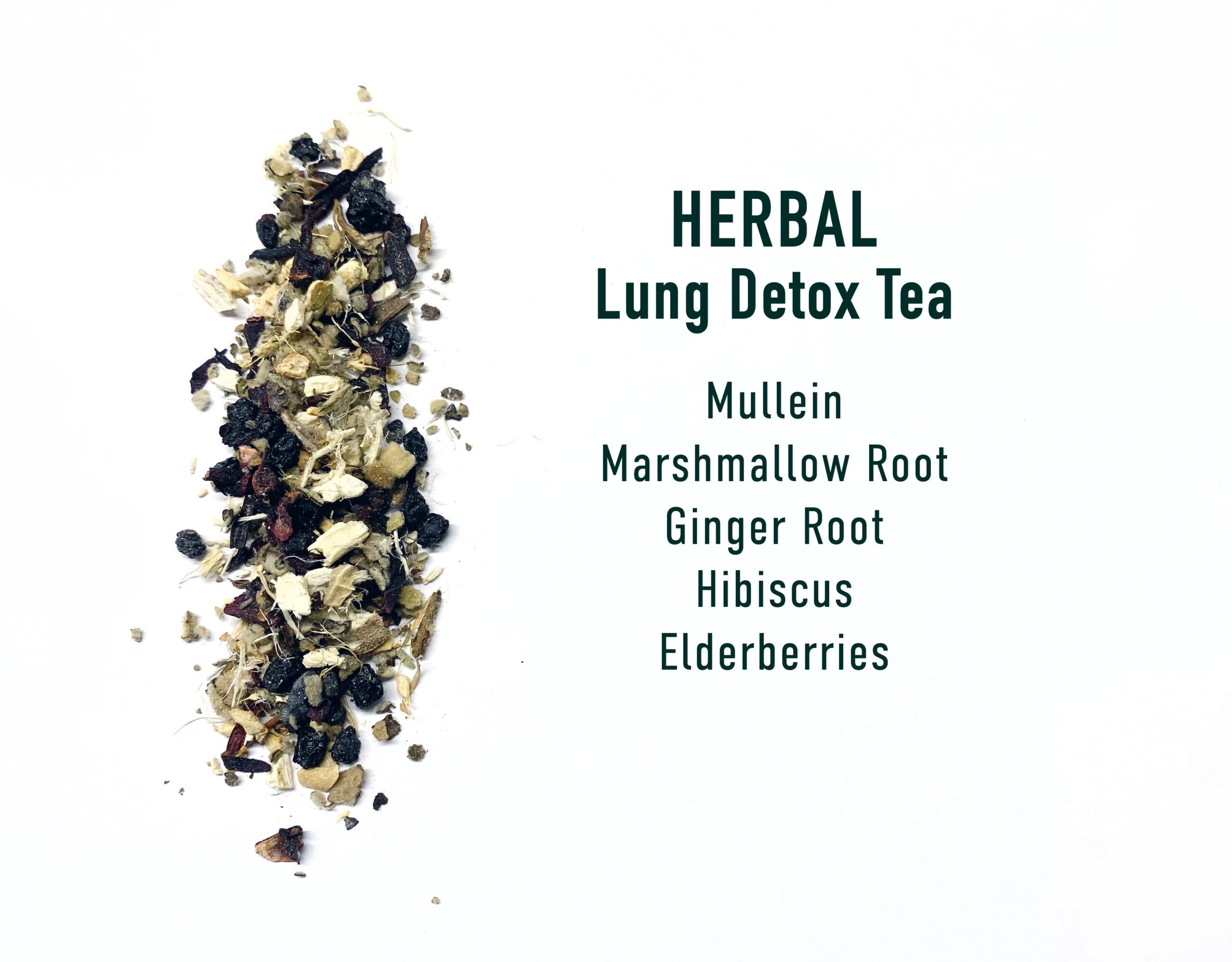 Herbal Lung Detox Tea